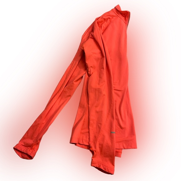 Nike Women’s 1/4 Zip Running Jacket size Small - Picture 3 of 4